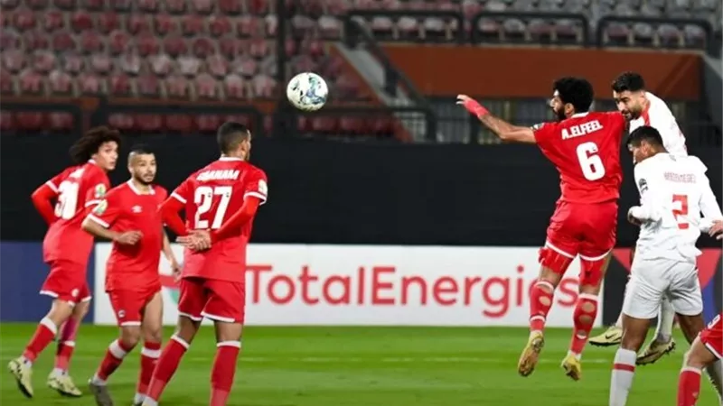 هدف سقوط الزمالك أمام مودرن سبورت.. شاهد ملخص المباراة
