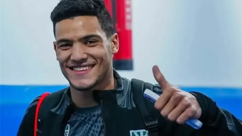 الأهلي يحسم صفقة مصطفي العش رسمياً