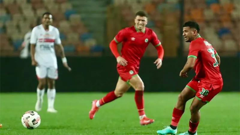 مودرن سبورت يُحقق 3 مكاسب من فوزه على الزمالك