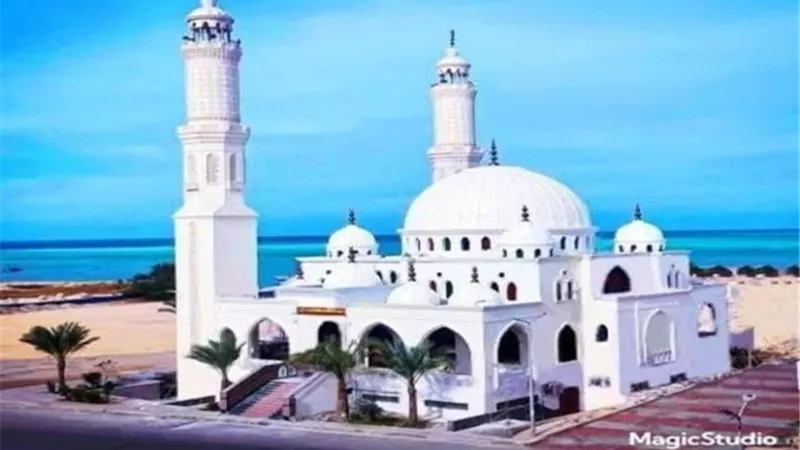 أوقاف البحرالأحمرتفتتح3مساجد جديدة الجمعة القادمة