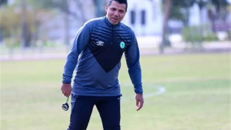 أبو مسلم: سعيد بالفوز على الزمالك ونتمنى التواجد في مركز أفضل