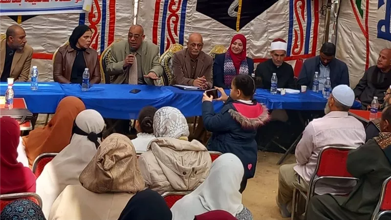 محافظ أسيوط يؤكد دعمه لتنظيم الندوات والفعاليات التوعوية