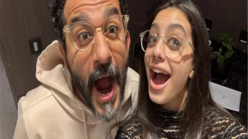 زوبا.. ياسمينا العبد أمام أحمد حلمي فى مسرحية 