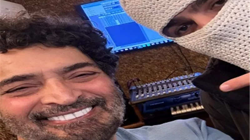 حميد الشاعري وتوليت في تعاون موسيقي جديد يجمع الأجيال