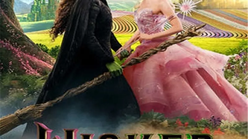 حصيلة إيرادات فيلم Wicked فى السينمات