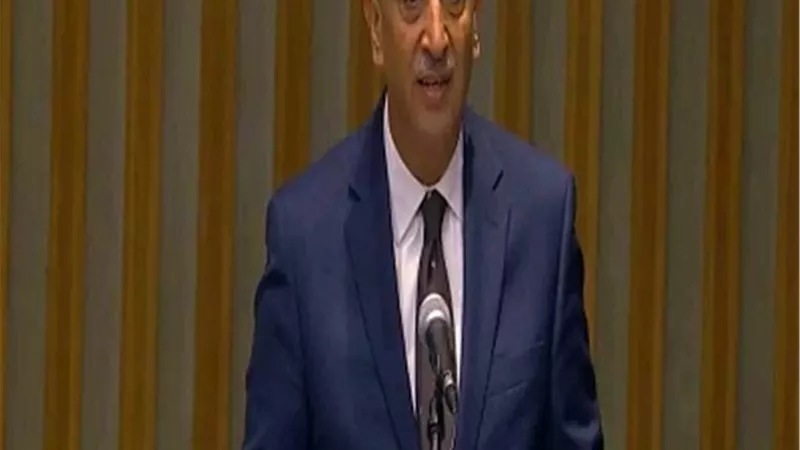 مندوب مصر بالأمم المتحدة:يجب الحفاظ على أونروا شريان الحياة لأطفال غزة