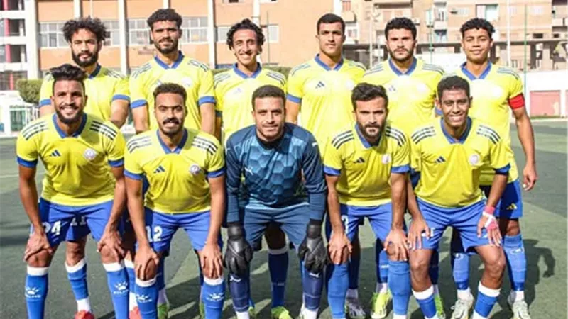 24لاعبا في قائمة فريق النصر للتعدين استعدادا لمباراة الالمنيوم