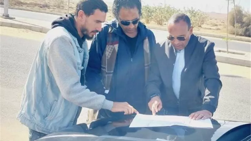 نبأ سار من جهاز بدر للعاملين بالوزارات والهيئات بالعاصمة الإدارية صور
