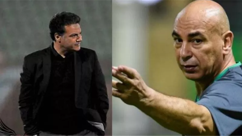 ايقاف القيد بالنادي المصري بسبب مستحقات ايهاب جلال و حسام حسن