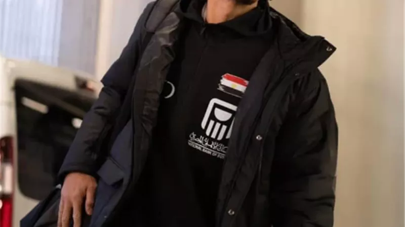 وصول منتخب اليد لملعب المباراة استعدادا لمواجهة سلوفينيا