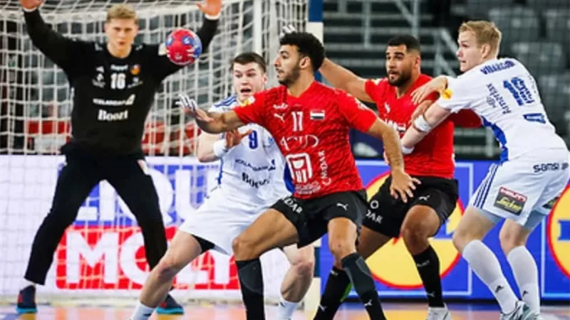 منتخب مصر لكرة اليد