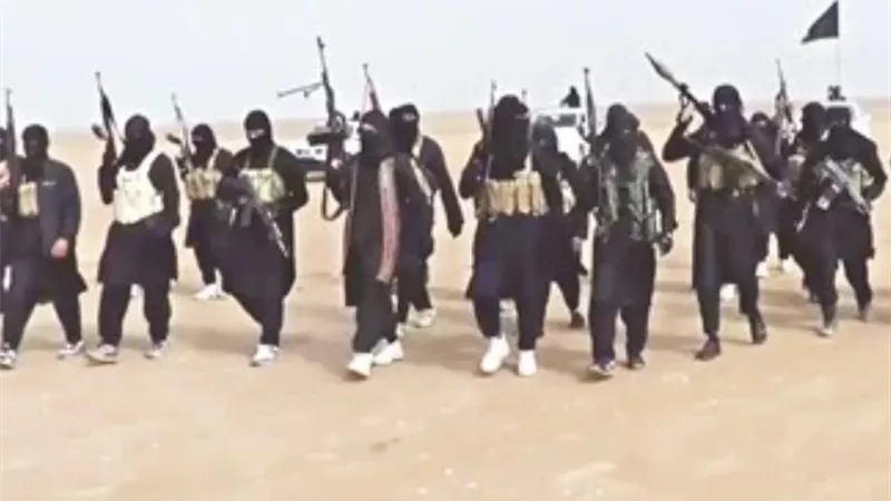 وزير الخارجية العراقي يحذر من تمدد 