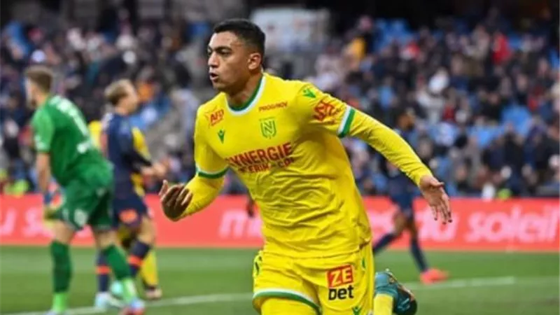 مصطفى محمد بديلا لمرموش في فرانكفورت الألماني