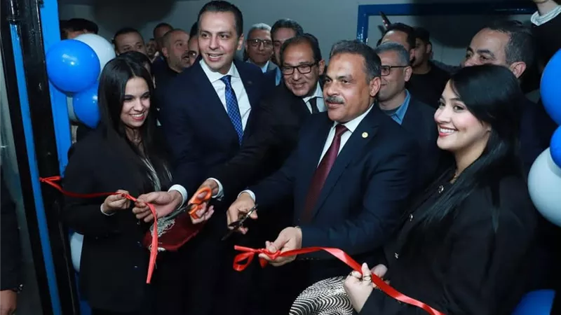 مستقبل وطن تفتتح وحدةعناية القلب بمستشفى الأحراربالزقازيق