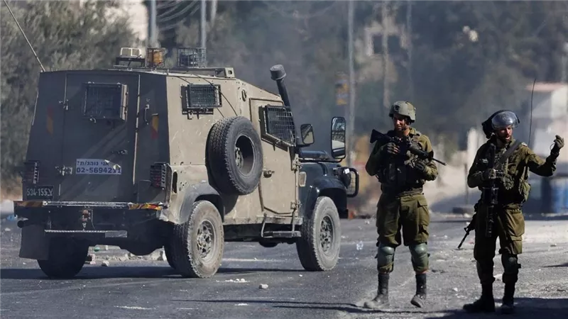 جيش الاحتلال يواصل عمليته العسكرية في جنين