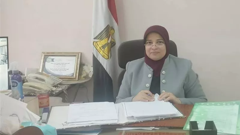 أبو عزوز وكيلا لمديرية التضامن ببنى سويف