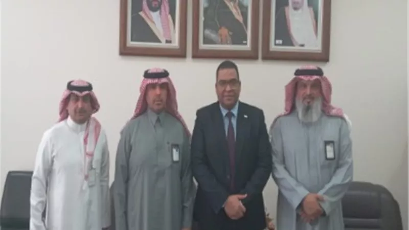 التمثيل العمالي بالرياض ينظم ورشة لتوعية العمال بالحقوق والواجبات