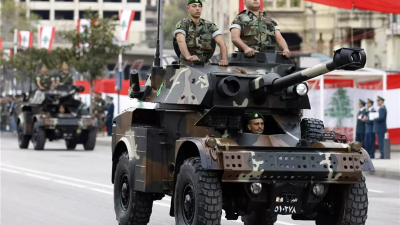 الجيش اللبنانى يدعو إلى التريث في التوجه نحو المناطق الحدودية