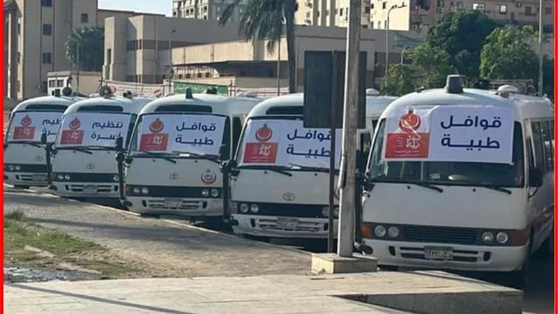 الصحة: تقديم 340 ألف خدمة طبية بالمنشآت الصحية في بورسعيد