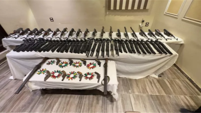 ضبط قضايا اتجار بالنقد الأجنبي بـ 12 مليون جنيه