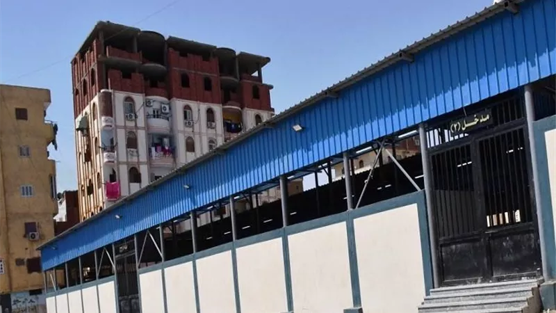 محافظ اسوان يقرر تشكيل لجنة لحصر ومراجعة السويقات لإعادة تخصيصها