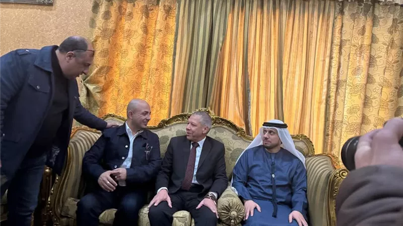 نادى بنى سويف فى الطريق للاستثمار المصرى الاماراتى