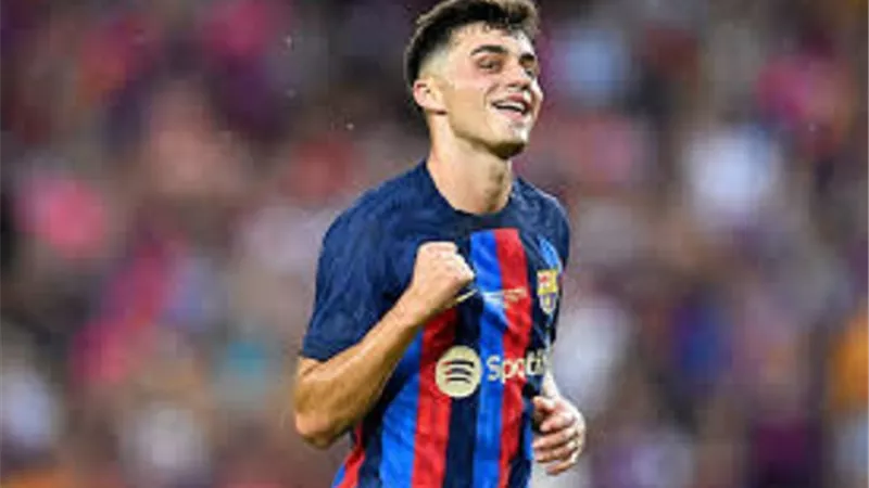 برشلونة ينهي الاتفاق مع بيدرى لتجديد تعاقده