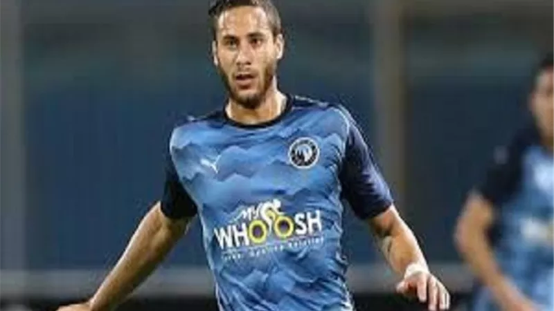 عودة رمضان صبحي إلى تشكيل بيراميدز أمام الأهلي