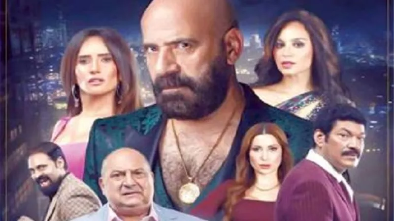 الدشاش في القمة .. 