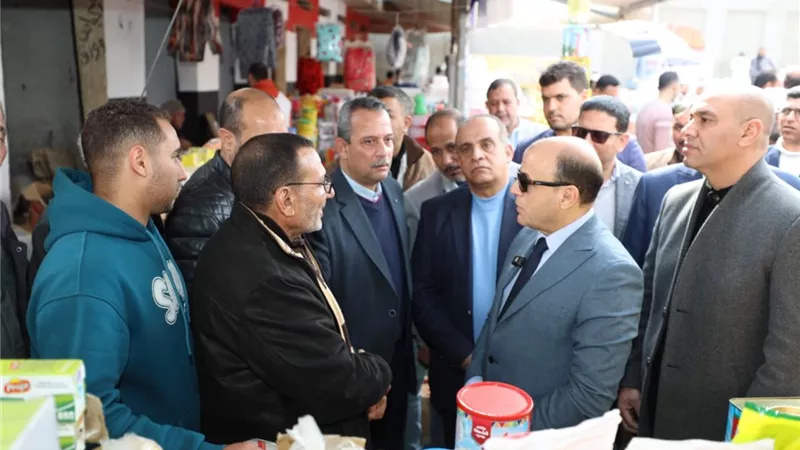محافظ كفر الشيخ : حلول فورية للشكاوى وتلبية احتياجات المواطنين