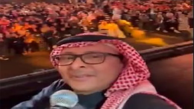 أول رد فعل عبدالمجيد عبدالله بعد 