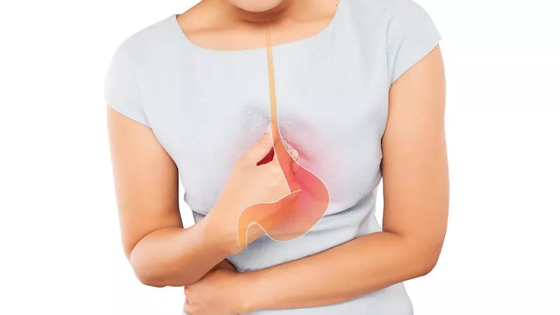 أعراض ارتجاع المريء الصامت