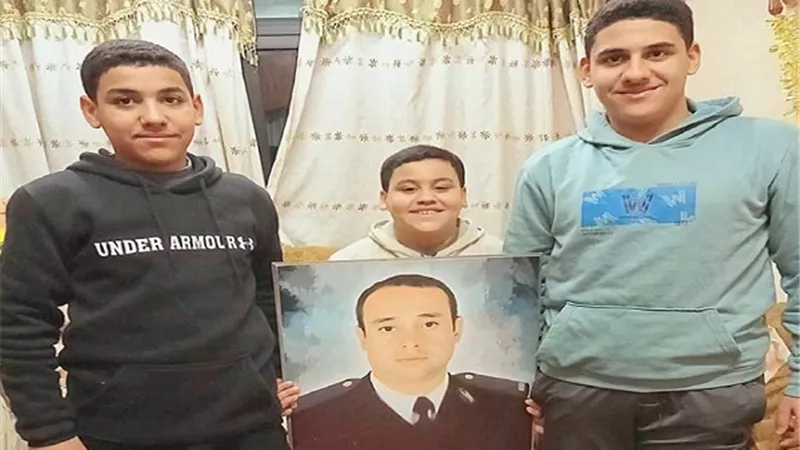 أبناء الشهيد الأمين أحمد سنوسي: فخورون بوالدنا وسيرته العطرة