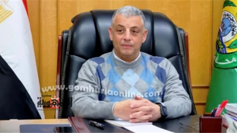 اكرم جلال: دعم الإنتاج الحيواني ومشروعات الألبان بالقنطرة شرق