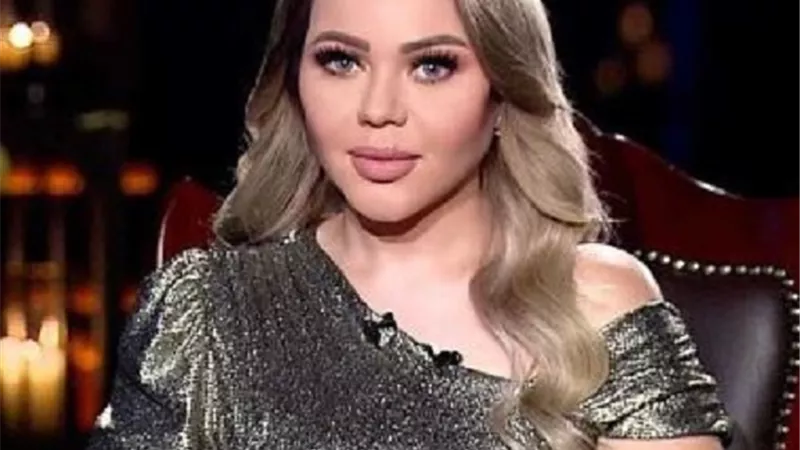 الاعلامية اسما ابراهيم مطلوبة على جوجل .. لهذا السبب