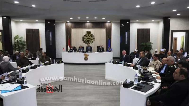 محافظ أسوان : إنفراجه فى توافر أسطوانات البوتاجاز