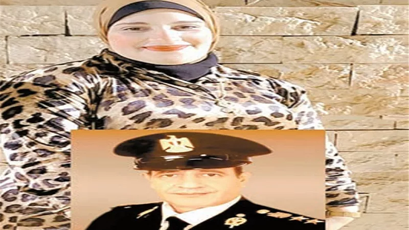 والدي رفض أن يقتحم الإخوان مركز الشرطة إلا علي جثته.. وقاومهم لآخر نفس