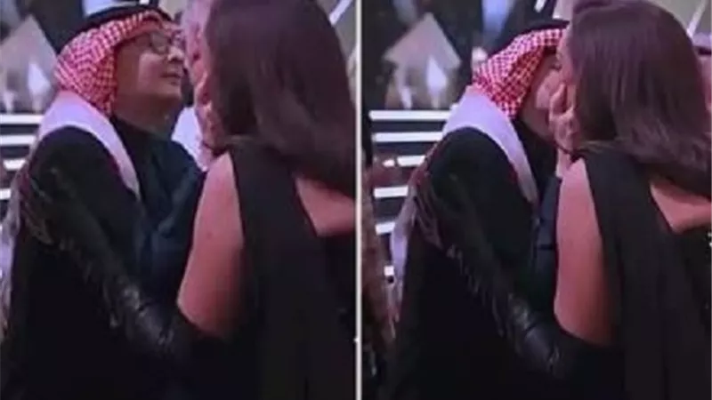 بسبب أنغام.. ماذا فعل عبد المجيد عبد الله بعد استدعاء الشرطة السع