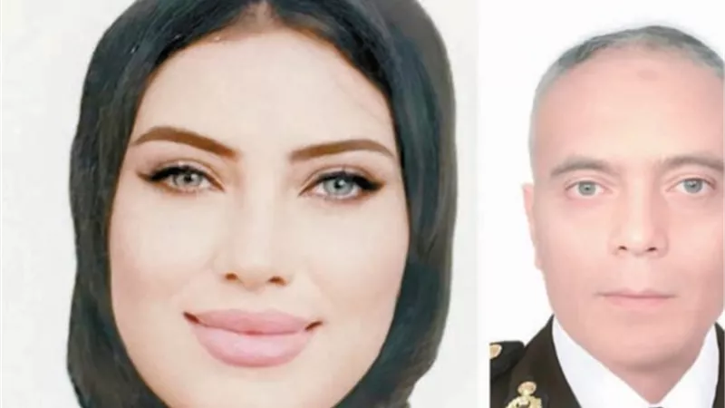 نجلة شهيد شمال سيناء.. الرائد عبدالله خليل: مصر قوية وباقية.. مهما دبر لنا الأعداء