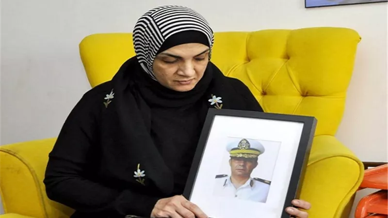 أرملة الشهيد ياسر عسر: زوجي البطل كان استثنائياً.. وضحي بروحه فداء للوطن