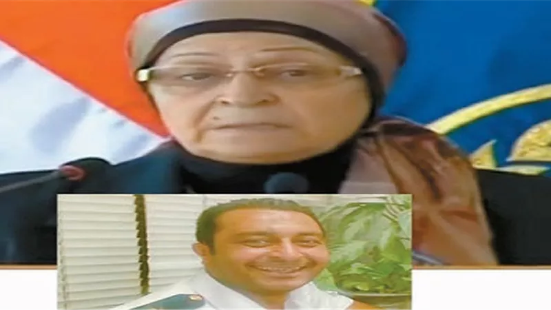 ابني الوحيد مش خسارة فيك يامصر