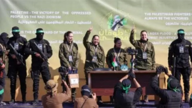الصليب الأحمر: اكتمال المرحلة الثانية من صفقة غزة