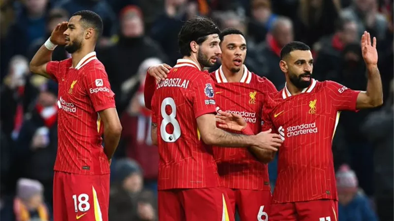 جاكبو مشيدا بانجاز محمد صلاح أمام إيبسويتش : ماذا يمكنني أن أقول؟