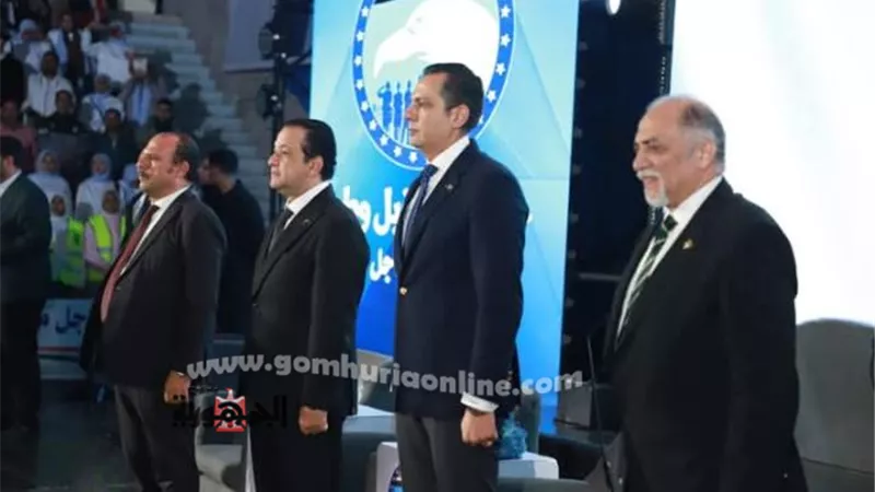 قيادات المركزية بـ