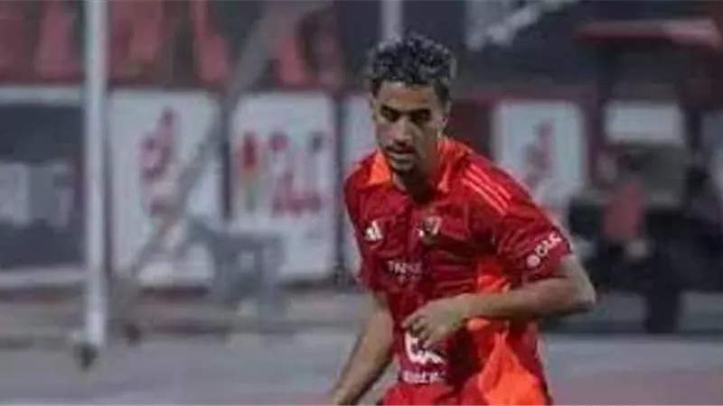 سبب استبعاد سمير محمد من قائمة الأهلي أمام بيراميدز