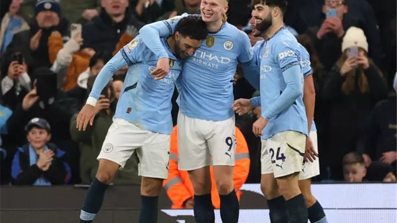 رجل مباراة مانشستر سيتي وتشيلسي في الدوري الإنجليزي