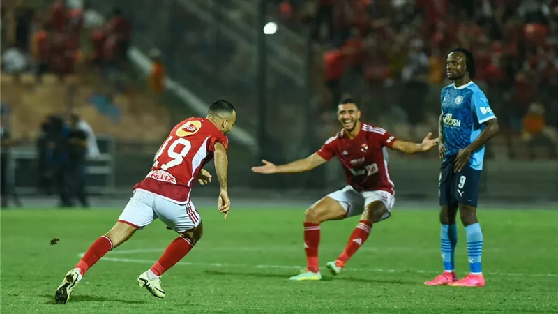 موعد مباراة الأهلي وبيراميدز في الدوري.. والقنوات الناقلة