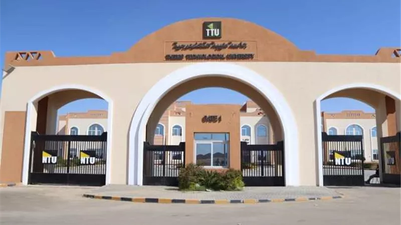 مشروع تغليف يؤهل جامعة طيبة بالأقصر للمنافسات فى 
