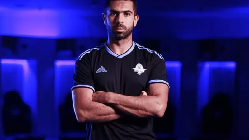 أحمد فتحى: سأشجع الأهلى فى مواجهة بيراميدز
