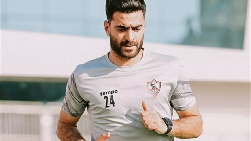 أحمد شوقي يوضح موقف الزمالك بعد إصابة المثلوثي .. شاهد
